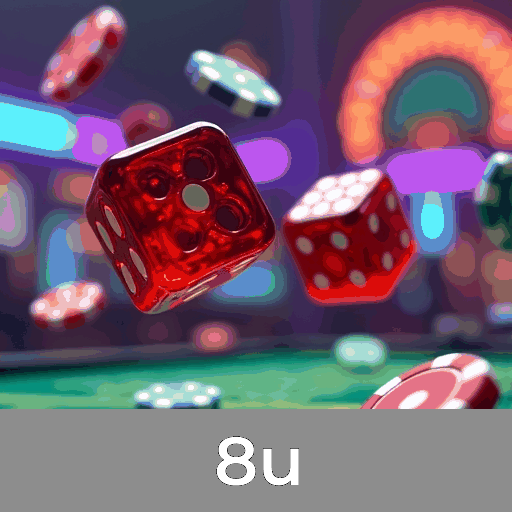 8u: Seu Cassino Online Seguro e Premiado