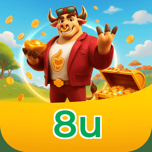 8u logo