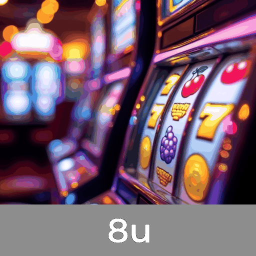 8u: Seu Cassino Online Seguro e Premiado