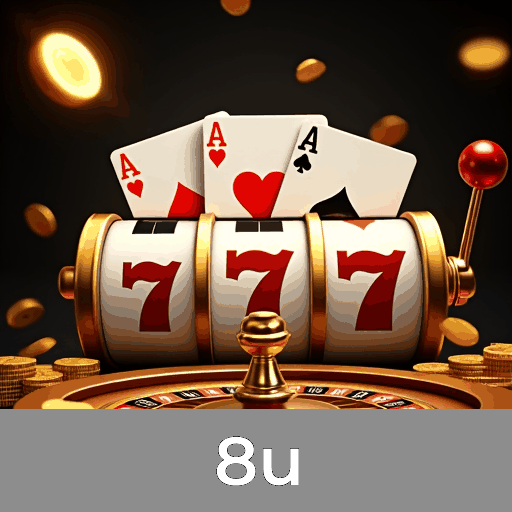 Cassino Online 8u