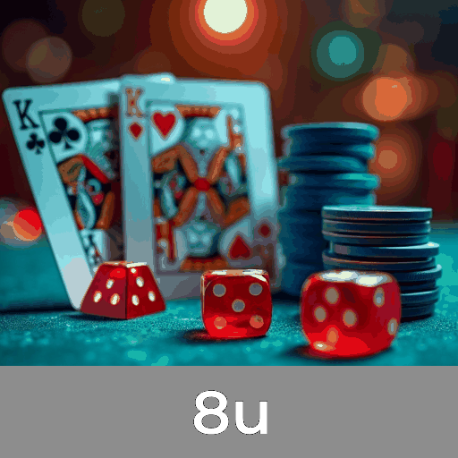 Cassino Online 8u